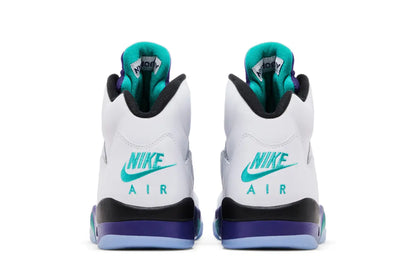 HQ7978 100 Air Jordan 5 Retro Grape (2025)