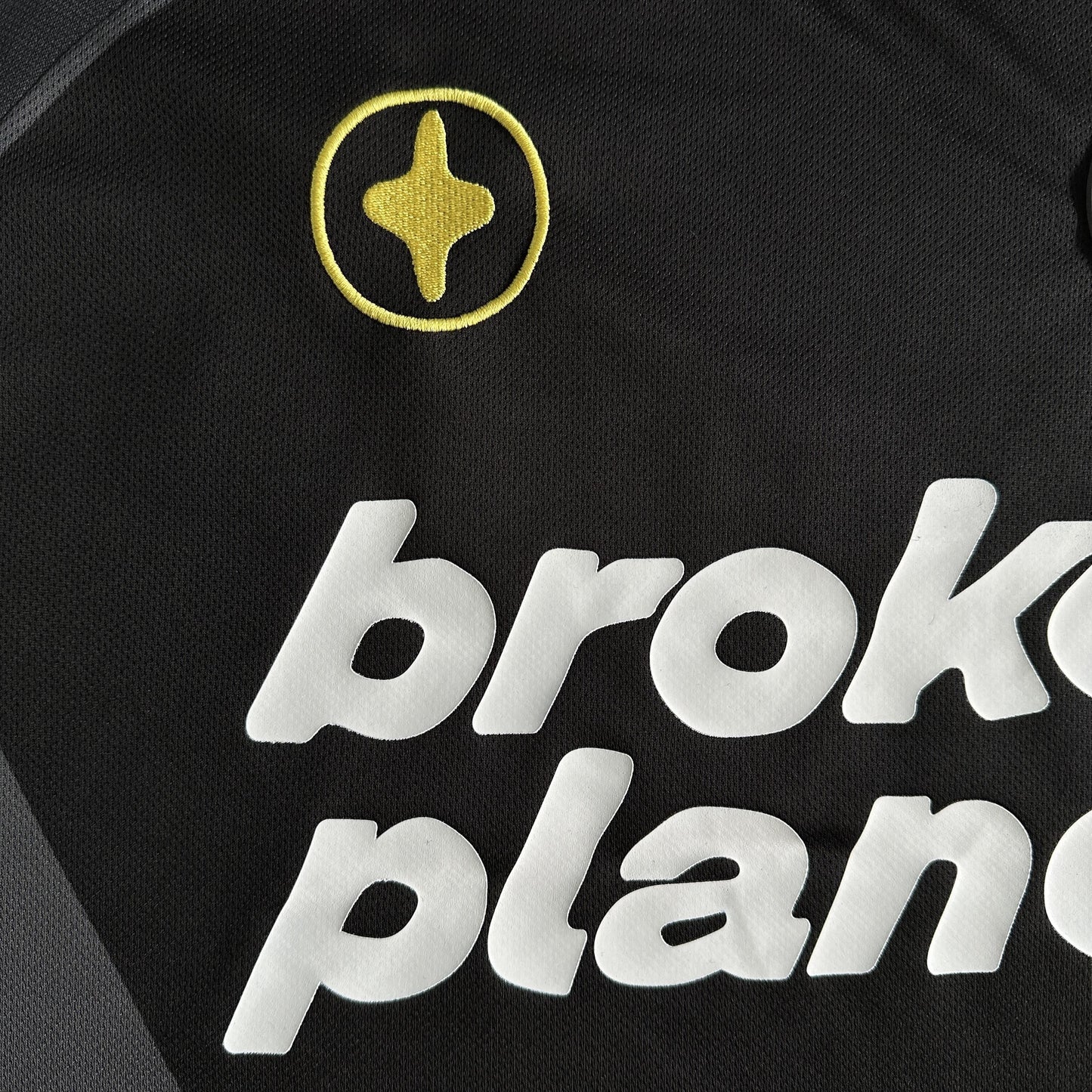 Broken P Football TShirt