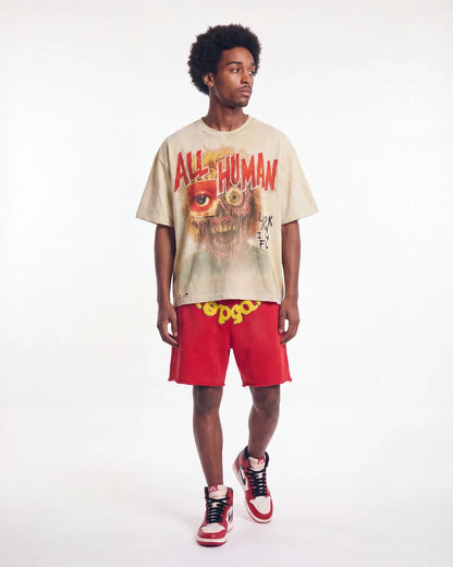 All Human Golden Years Tee Cream