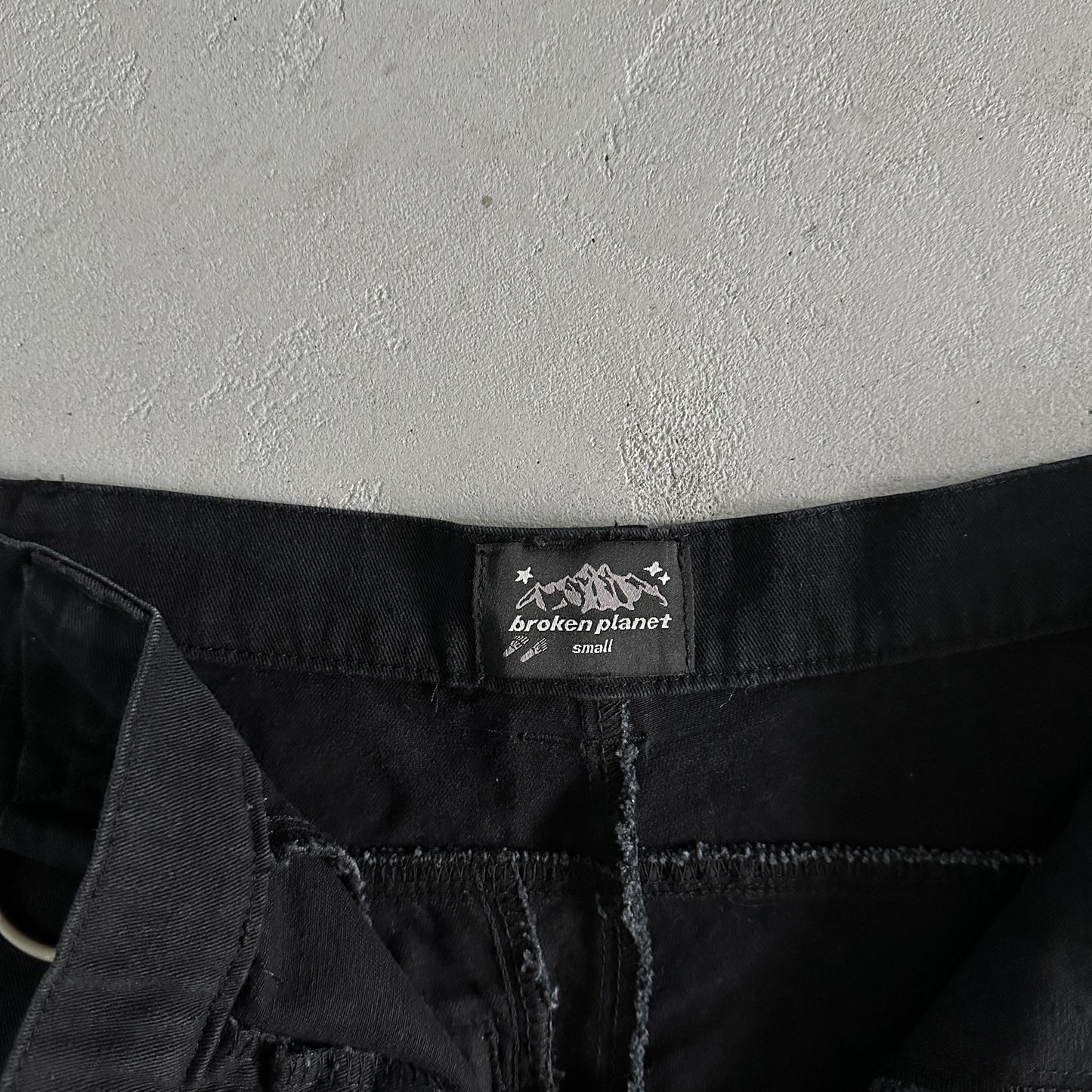 Broken P Cargo Pants