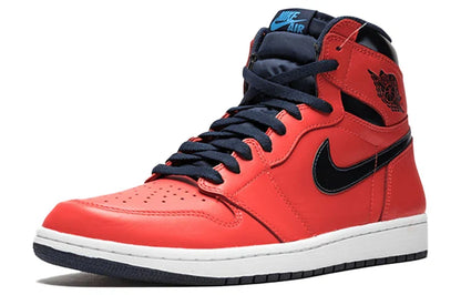 555088 606 Air Jordan 1 Retro David Letterman