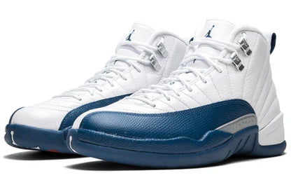 130690 113 Air Jordan 12 Retro French Blue (2016)
