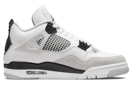 DH6927 111 Air Jordan 4 Retro Military Black