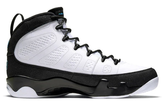 CT8019 140 Air Jordan 9 Retro University Blue