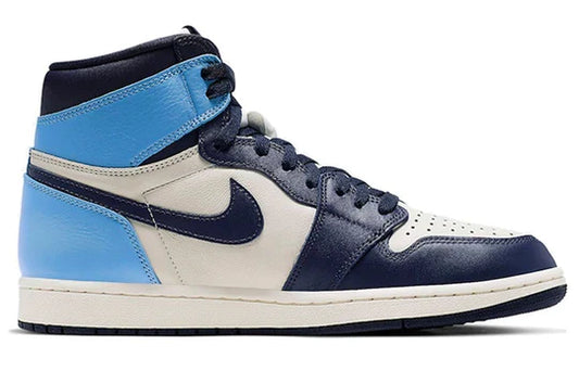 555088 140 Jordan 1 Obsidian UNC [REPLACE BOX]