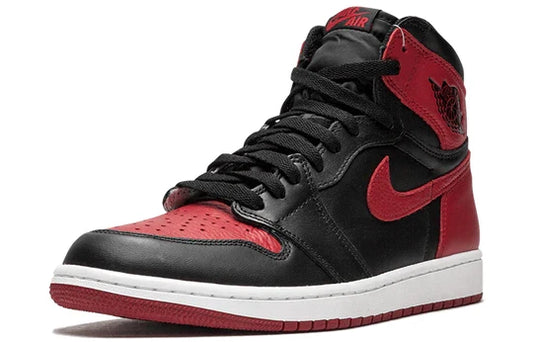 555088 001 Air Jordan 1 Retro High Bred Banned (2016)
