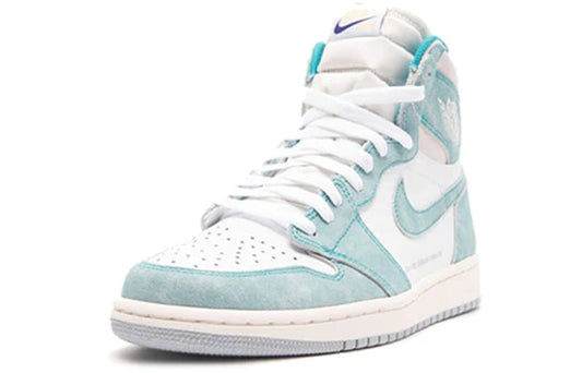555088 311 Air Jordan 1 Turbo Green