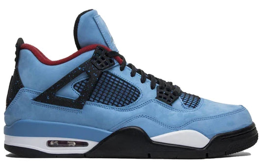 308497 406 Air Jordan 4 Travis Scott Cactus Jack