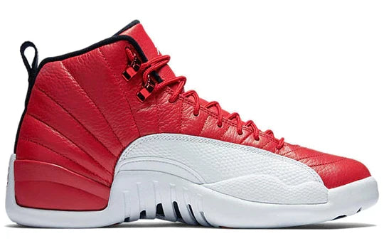 130690 600 Jordan 12 Retro Gym Red 2016 [REPLACE BOX]