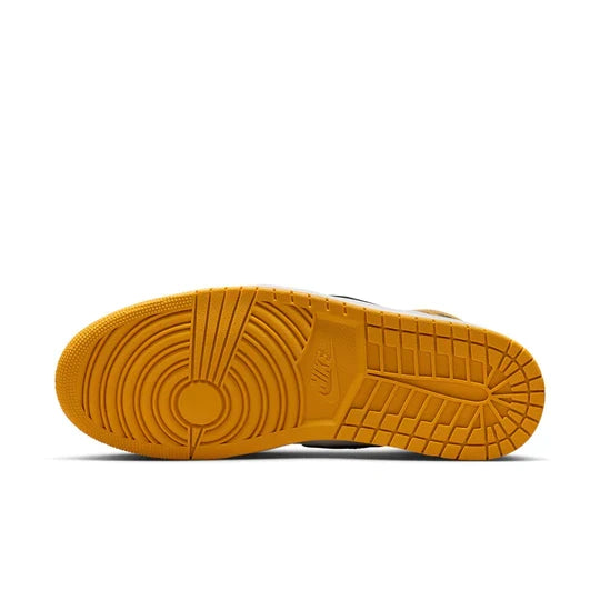 DZ5485 701 Air Jordan 1 Retro High OG Yellow Ochre