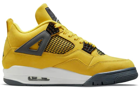 CT8527 700 Air Jordan 4 Retro Lightning (2021)