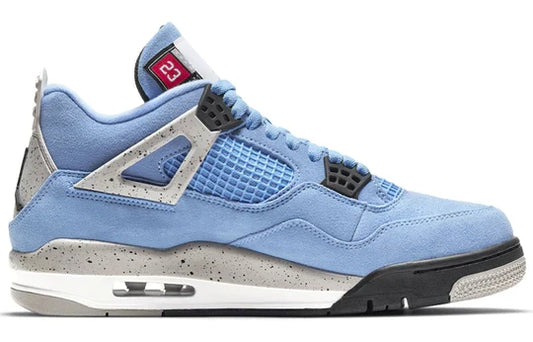 CT8527 400 Air Jordan 4 University Blue