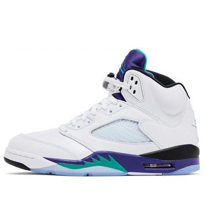 HQ7978 100 Air Jordan 5 Retro Grape (2025)
