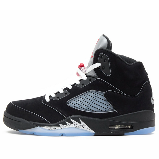 HF3975 001 Jordan 5 Retro OG Black Metallic Reimagined (2025) [NO BOX]