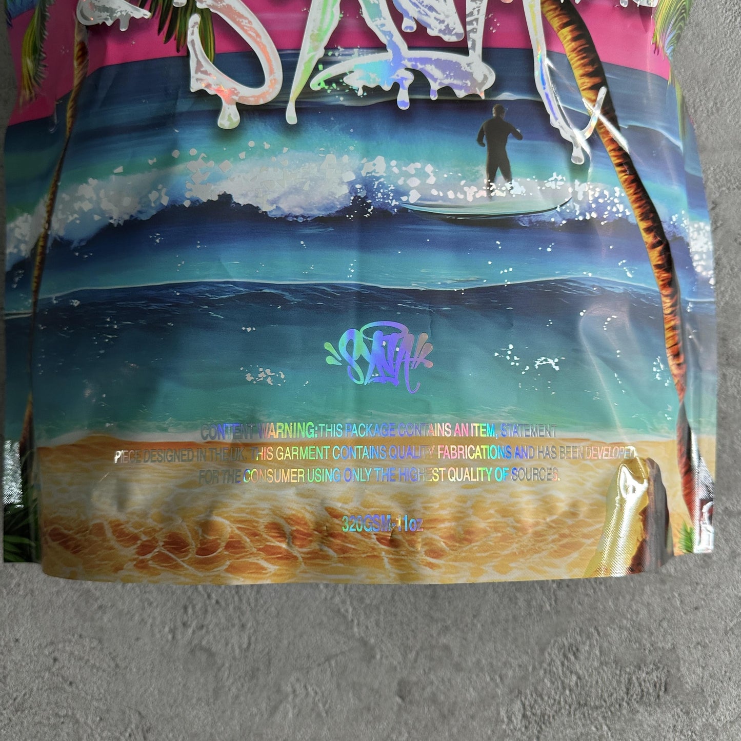 Synaworld Tracksuit