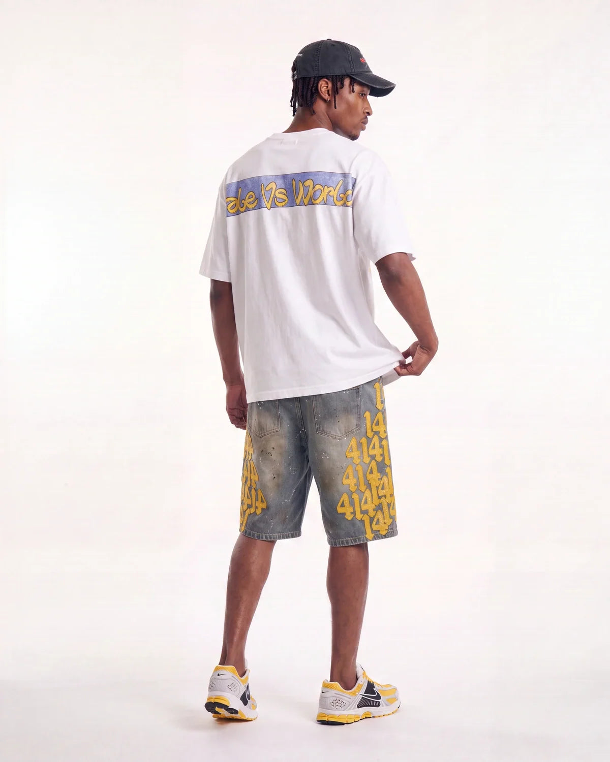 Vale Forever Rush Tee White