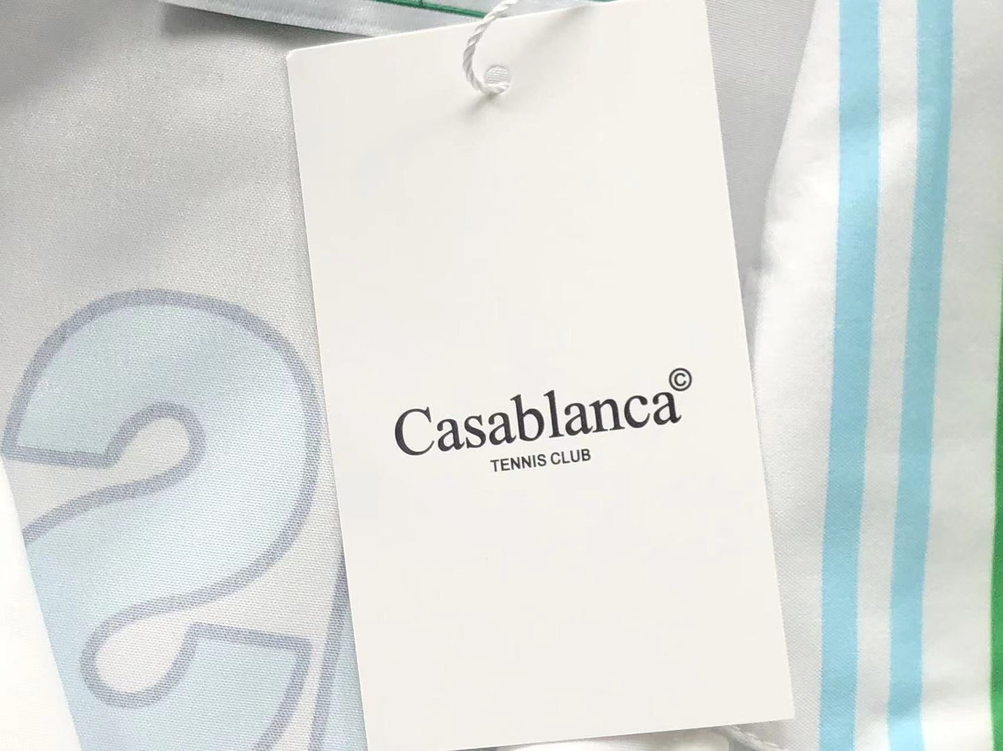 Casablanca Suit