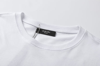 AMRI STAGGERED LOGO T-Shirts