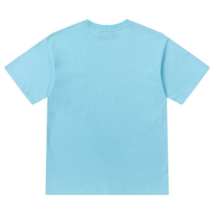 AMRI Logo-print cotton T-Shirts