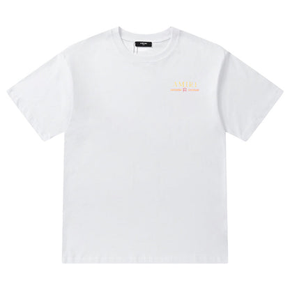 AMRI logo-print cotton T-Shirt