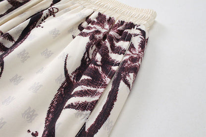AMRI Palm Swim Trunk
