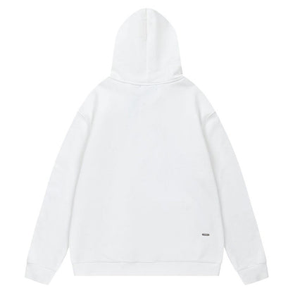 AMRI Poison cotton Hoodies