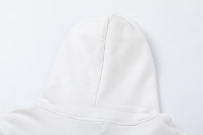 AMRI MA Bar Cotton Hoodies