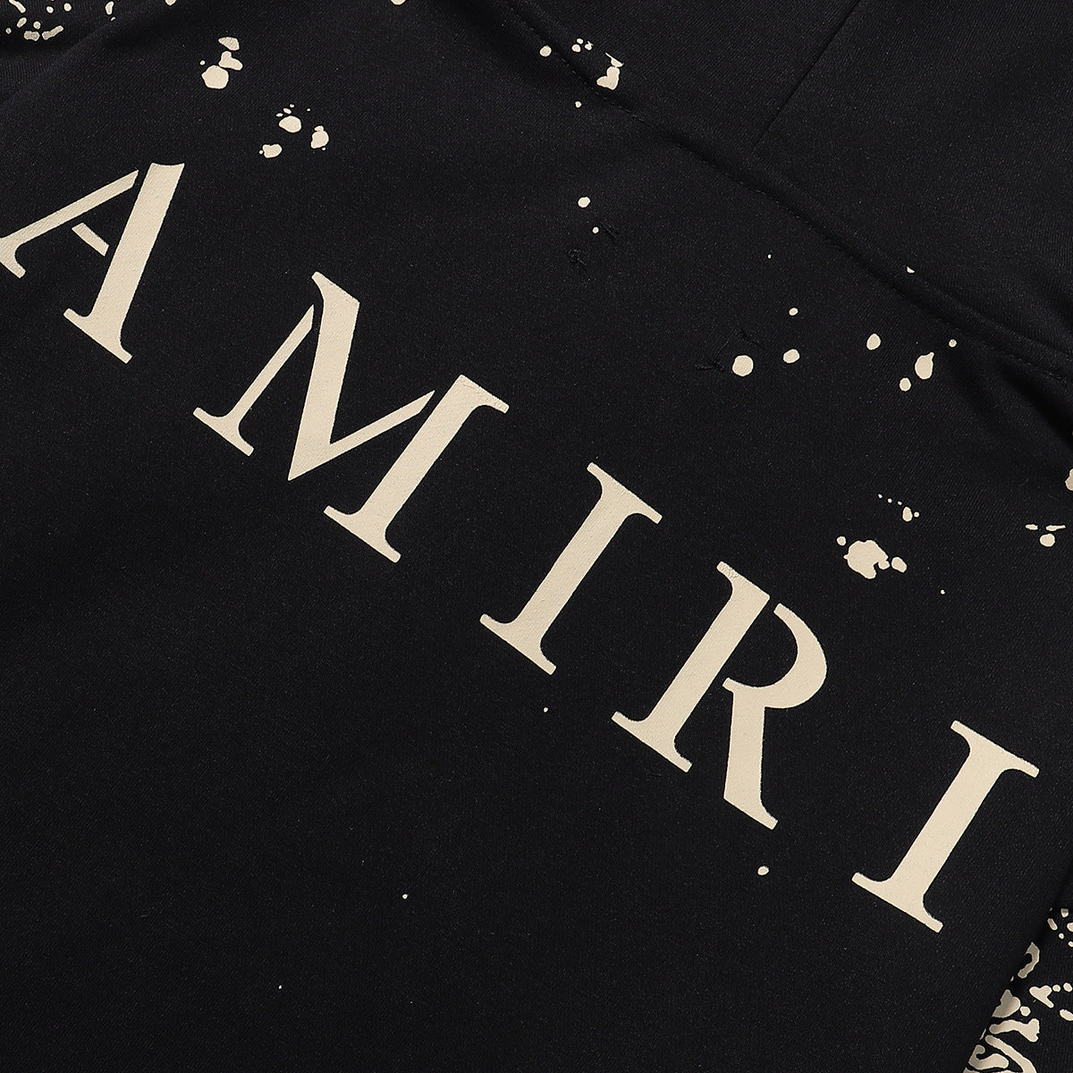 AMRl Bandana BleachAll Over Hoodie