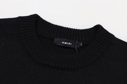 AMRl Distressed Arts District Cotton  Sweaters