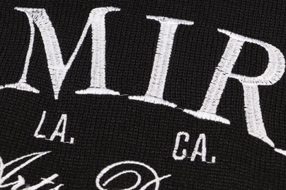 AMRl Distressed Arts District Cotton  Sweaters