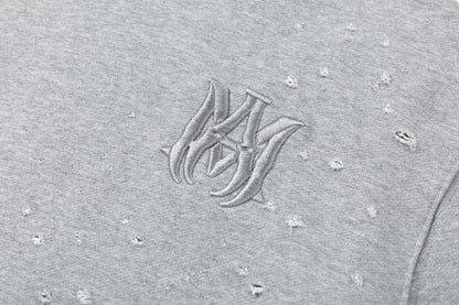 AMRI Ma Shotgun Embroidered Hoodies