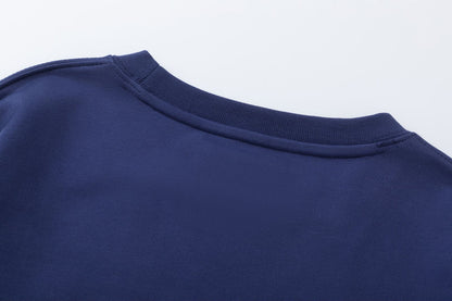 AMRI Arts District Cropped Crew Sweatshirts