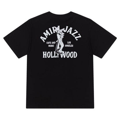 AMRI Jazz Wolf T-Shirts