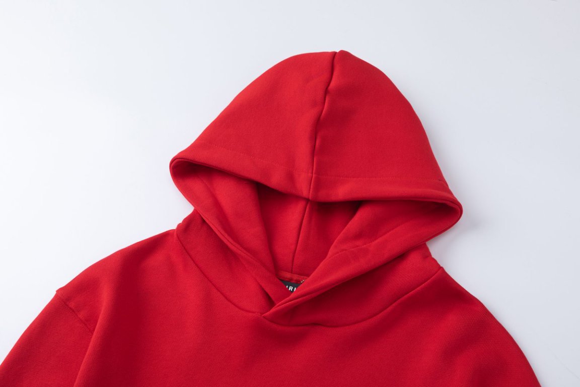 AMRI MA Logo Hoodie