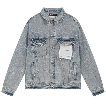PURPLE BRAND Denim Jacket #6017