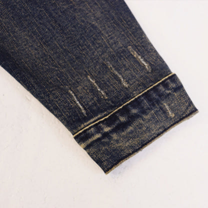 PURPLE BRAND Denim Jacket #6555
