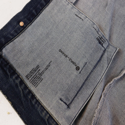 PURPLE BRAND Denim Jacket #6555