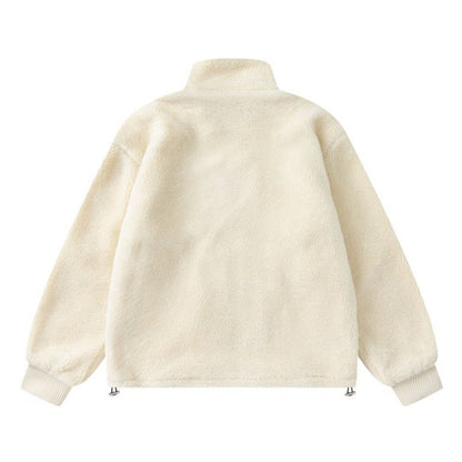 AMRI Men's Sherpa Bones Blouson Fleece Jacket