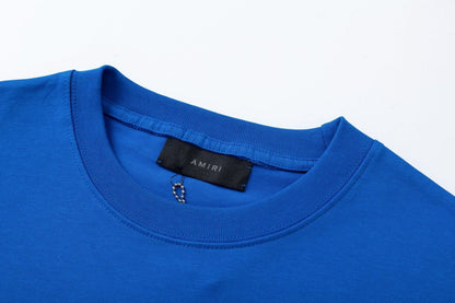 AMRI Staggered Logo T-Shirts