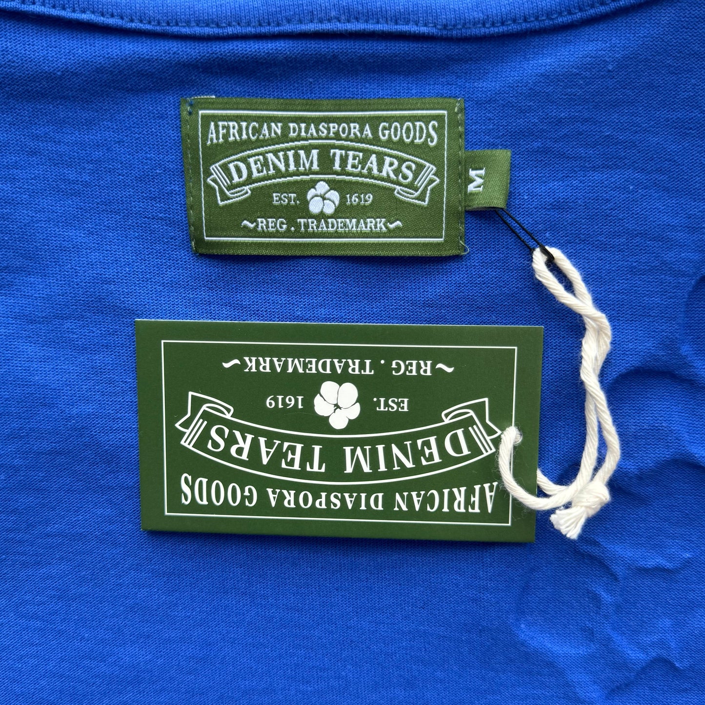 Denim Tears Tshirt