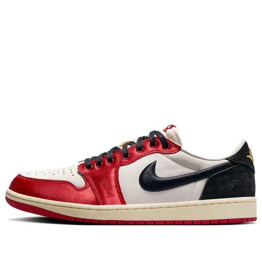 FN0432 100 Air Jordan 1 Retro Low OG Trophy Room Away