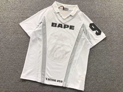 Bape Polo & Shorts