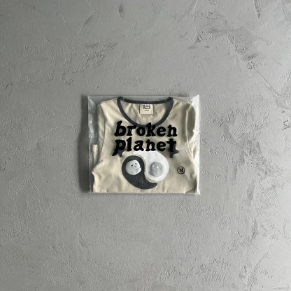 Broken P Womens Tai Chi Tee