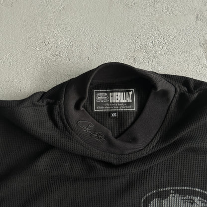 Corteiz Alcatraz Longsleeve