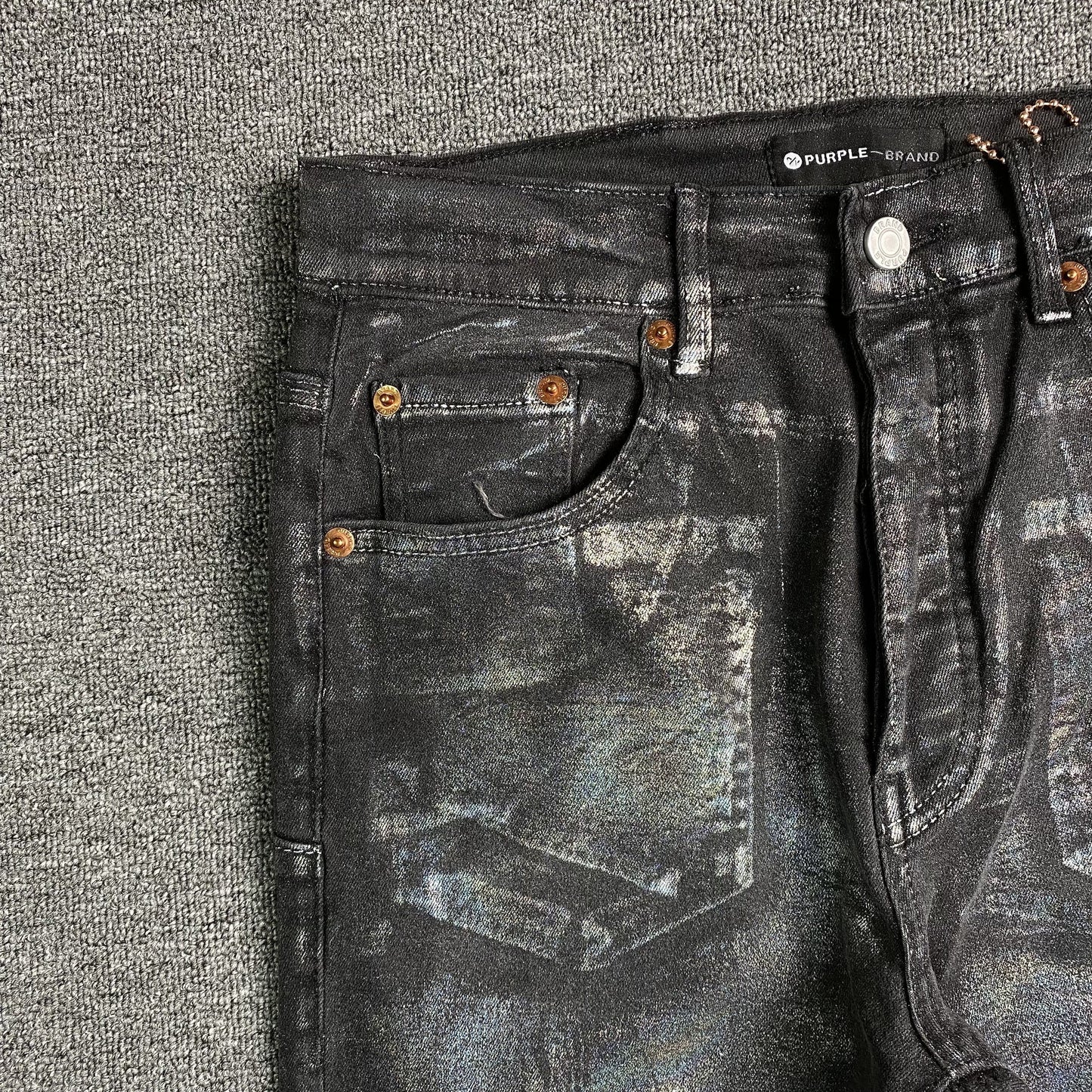 Purple Brand Slim Jeans