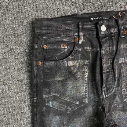 Purple Brand Slim Jeans