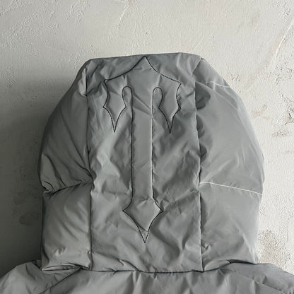 Trapstar Puffer Jacket Hooded Reflective 2.0
