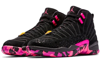 AH6987 023 Air Jordan 12 Retro Doernbecher (2017)