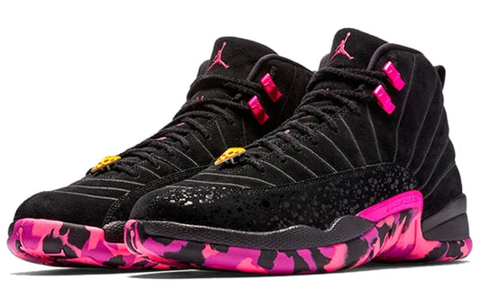 AH6987 023 Air Jordan 12 Retro Doernbecher (2017)