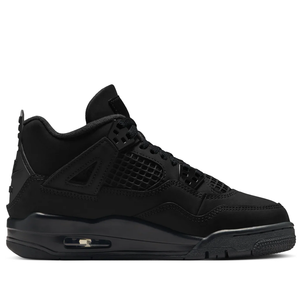 FV5029 010 Air Jordan 4 Retro Black Cat (2025)